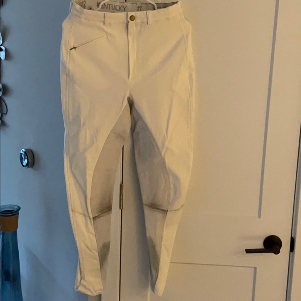 Kentucky Full Seat Breeches sz 32